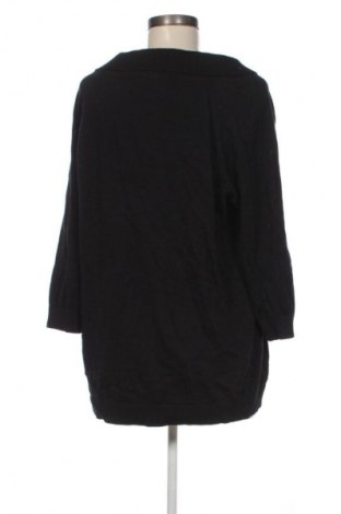 Γυναικείο πουλόβερ Unbranded, Μέγεθος XXL, Χρώμα Μαύρο, Τιμή 16,99 €