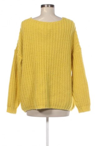 Damenpullover Unbranded, Größe L, Farbe Gelb, Preis 14,83 €