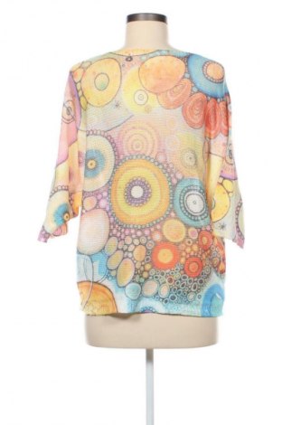 Дамски пуловер Unbranded, Размер M, Цвят Многоцветен, Цена 28,88 лв.