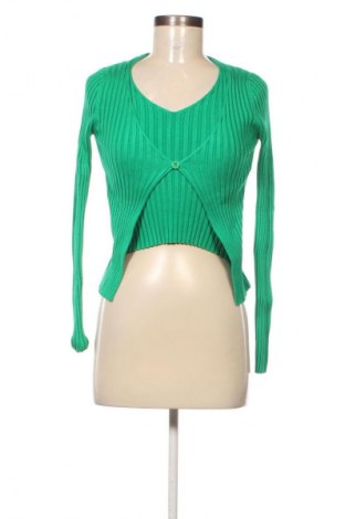 Pulover de femei Unbranded, Mărime S, Culoare Verde, Preț 77,17 Lei