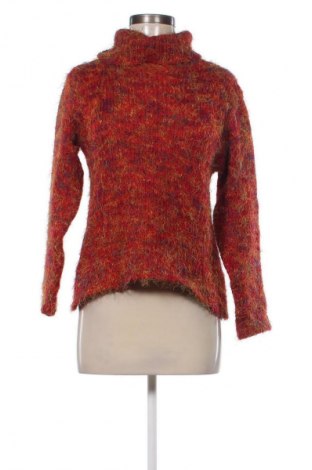 Дамски пуловер Unbranded, Размер M, Цвят Многоцветен, Цена 29,00 лв.