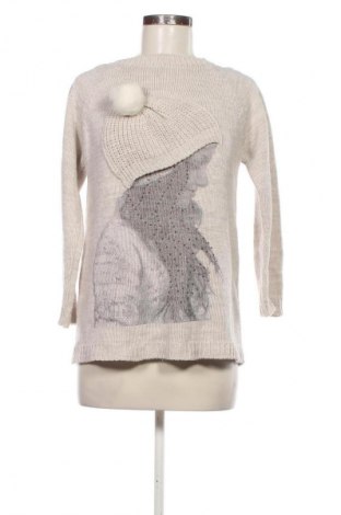 Дамски пуловер Unbranded, Размер M, Цвят Многоцветен, Цена 29,00 лв.