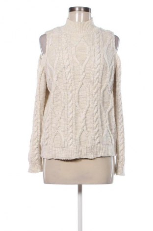 Dámský svetr Unbranded, Velikost M, Barva Krémová, Cena  367,00 Kč