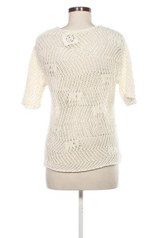 Дамски пуловер Unbranded, Размер S, Цвят Бял, Цена 29,00 лв.