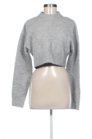 Damski sweter Unbranded, Rozmiar M, Kolor Szary, Cena 66,67 zł