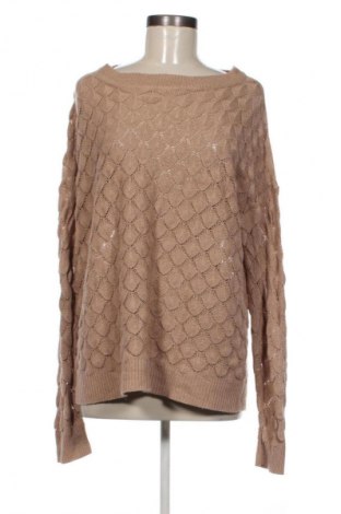 Női pulóver Unbranded, Méret XXL, Szín Bézs, Ár 6 349 Ft