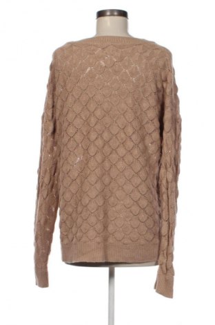 Női pulóver Unbranded, Méret XXL, Szín Bézs, Ár 6 349 Ft