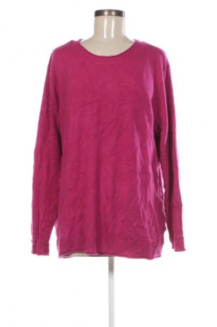 Damski sweter Unbranded, Rozmiar XXL, Kolor Różowy, Cena 61,99 zł