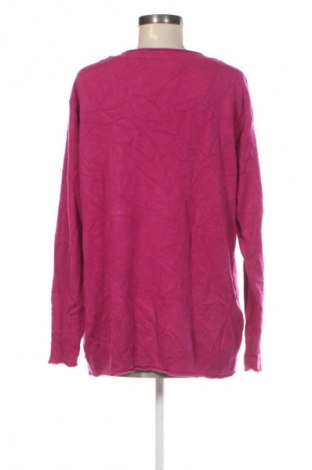Damski sweter Unbranded, Rozmiar XXL, Kolor Różowy, Cena 61,99 zł