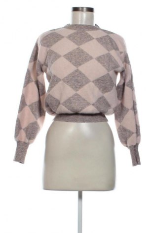 Damski sweter Unbranded, Rozmiar XXS, Kolor Kolorowy, Cena 66,67 zł
