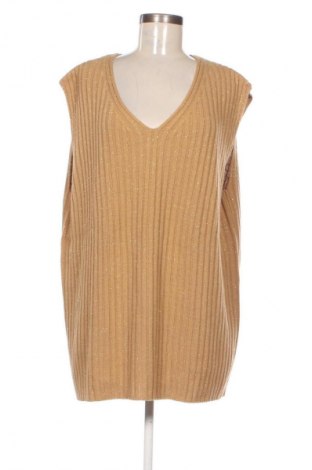 Dámský svetr Unbranded, Velikost XXL, Barva Béžová, Cena  259,00 Kč