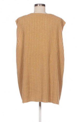 Dámský svetr Unbranded, Velikost XXL, Barva Béžová, Cena  259,00 Kč