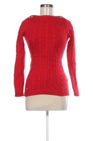 Damenpullover Ralph Lauren, Größe XS, Farbe Rot, Preis € 68,99