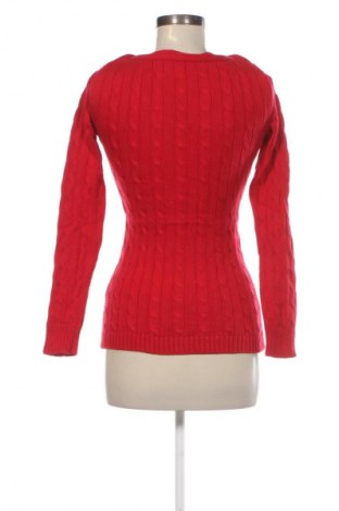 Damenpullover Ralph Lauren, Größe XS, Farbe Rot, Preis € 68,99