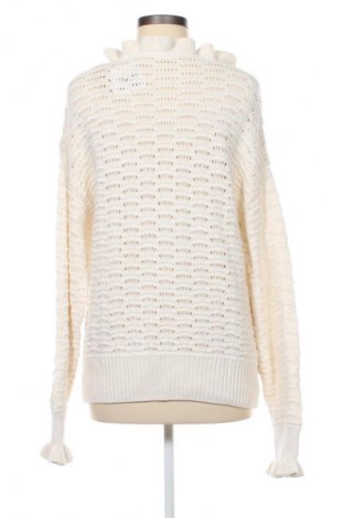 Γυναικείο πουλόβερ Unbranded, Μέγεθος M, Χρώμα Εκρού, Τιμή 7,79 €