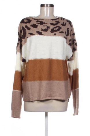 Damenpullover Unbranded, Größe XXL, Farbe Mehrfarbig, Preis 27,70 €