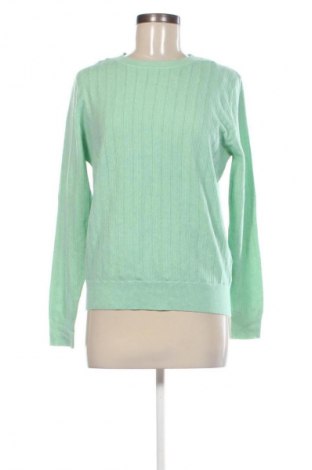 Damski sweter Unbranded, Rozmiar M, Kolor Zielony, Cena 66,67 zł