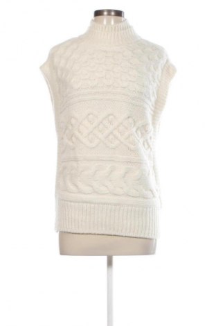 Damski sweter Unbranded, Rozmiar L, Kolor Biały, Cena 66,67 zł