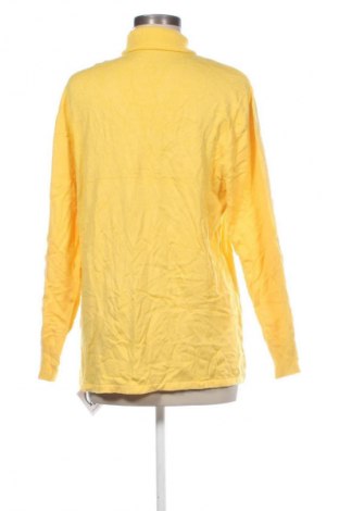 Damski sweter Unbranded, Rozmiar L, Kolor Żółty, Cena 51,99 zł