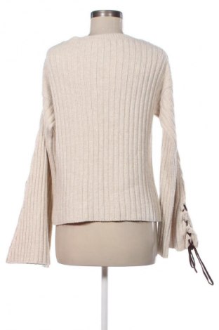 Γυναικείο πουλόβερ Unbranded, Μέγεθος M, Χρώμα  Μπέζ, Τιμή 12,56 €