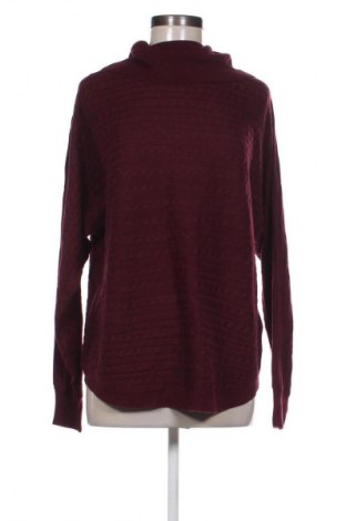 Dámsky pulóver Editor's Cut, Veľkosť M, Farba Červená, Cena  27,95 €