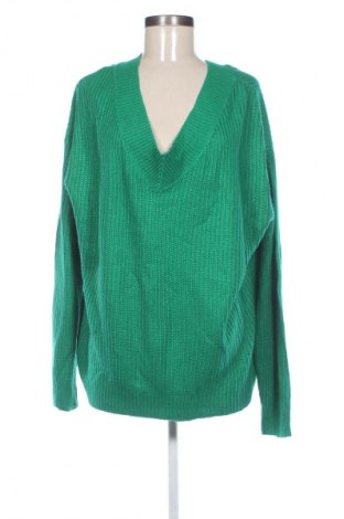 Damski sweter Unbranded, Rozmiar XL, Kolor Zielony, Cena 66,67 zł