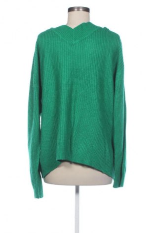 Damski sweter Unbranded, Rozmiar XL, Kolor Zielony, Cena 66,67 zł