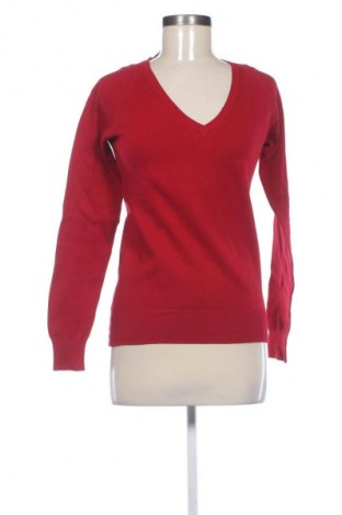 Γυναικείο πουλόβερ Unbranded, Μέγεθος M, Χρώμα Κόκκινο, Τιμή 14,77 €