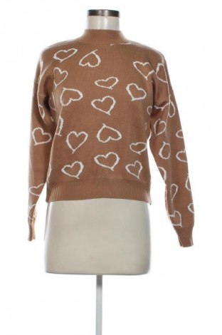 Γυναικείο πουλόβερ Unbranded, Μέγεθος M, Χρώμα Πολύχρωμο, Τιμή 14,83 €