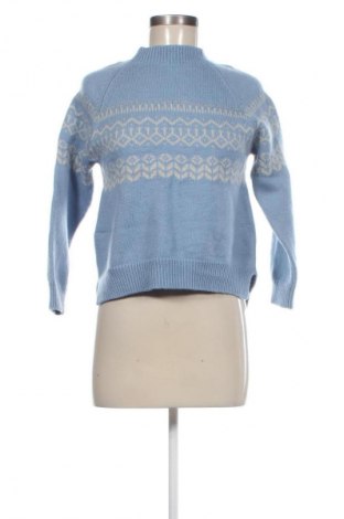 Γυναικείο πουλόβερ Unbranded, Μέγεθος S, Χρώμα Πολύχρωμο, Τιμή 18,24 €