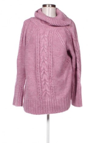 Γυναικείο πουλόβερ Unbranded, Μέγεθος XXL, Χρώμα Ρόζ , Τιμή 14,83 €
