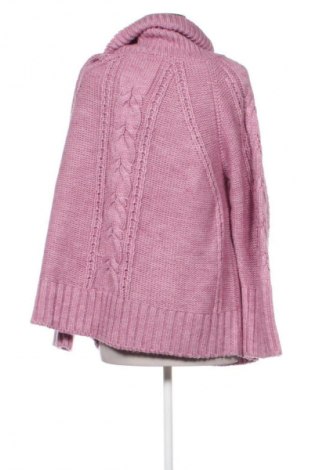 Γυναικείο πουλόβερ Unbranded, Μέγεθος XXL, Χρώμα Ρόζ , Τιμή 14,83 €