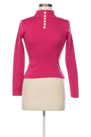 Γυναικείο πουλόβερ Unbranded, Μέγεθος XS, Χρώμα Ρόζ , Τιμή 14,83 €