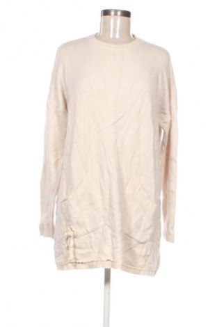 Damenpullover Unbranded, Größe XXL, Farbe Ecru, Preis € 13,99