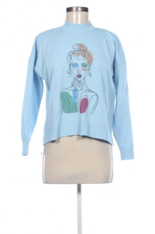 Dámsky pulóver Unbranded, Veľkosť M, Farba Modrá, Cena  14,83 €