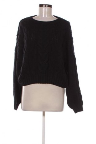 Γυναικείο πουλόβερ Unbranded, Μέγεθος XL, Χρώμα Μαύρο, Τιμή 14,83 €