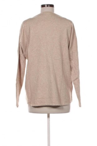 Γυναικείο πουλόβερ Unbranded, Μέγεθος XL, Χρώμα  Μπέζ, Τιμή 14,83 €