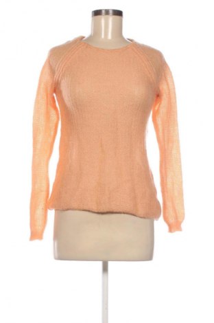Damski sweter Unbranded, Rozmiar M, Kolor Pomarańczowy, Cena 66,67 zł