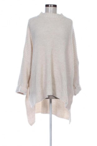 Pulover de femei Unbranded, Mărime XXL, Culoare Ecru, Preț 63,99 Lei