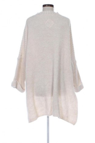 Pulover de femei Unbranded, Mărime XXL, Culoare Ecru, Preț 63,99 Lei