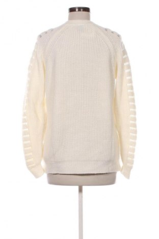 Damski sweter Unbranded, Rozmiar M, Kolor ecru, Cena 66,67 zł