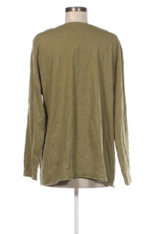 Γυναικείο πουλόβερ Unbranded, Μέγεθος XXL, Χρώμα Πράσινο, Τιμή 10,99 €