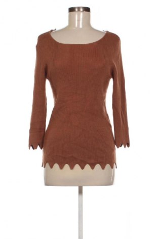 Damenpullover Unbranded, Größe M, Farbe Braun, Preis € 13,99