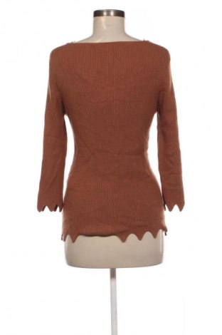 Damenpullover Unbranded, Größe M, Farbe Braun, Preis € 13,99