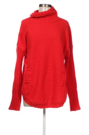 Дамски пуловер Unbranded, Размер XL, Цвят Червен, Цена 10,73 €