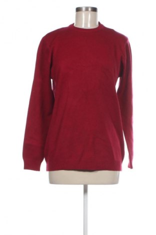 Damenpullover Unbranded, Größe L, Farbe Rot, Preis 9,99 €