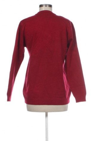 Damenpullover Unbranded, Größe L, Farbe Rot, Preis 9,99 €