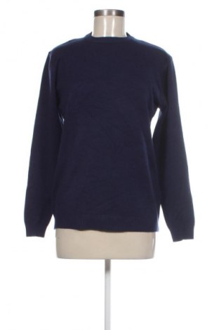 Дамски пуловер Unbranded, Размер L, Цвят Син, Цена 12,99 лв.