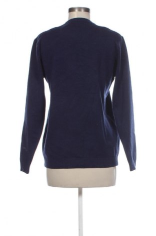 Дамски пуловер Unbranded, Размер L, Цвят Син, Цена 12,99 лв.