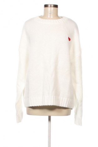 Damenpullover Unbranded, Größe XL, Farbe Weiß, Preis 14,99 €